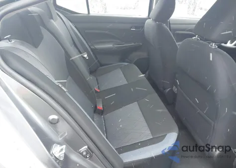 2025 Nissan Versa 1.6 Sv из США, поврежденный, VIN 3N1CN8EV6SL865923